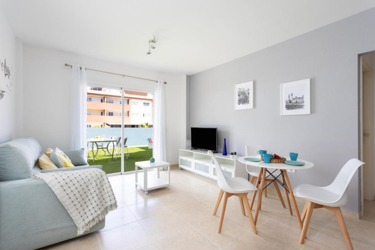 Home2Book Stylish Apartment Puertito De Guimar Exteriör bild