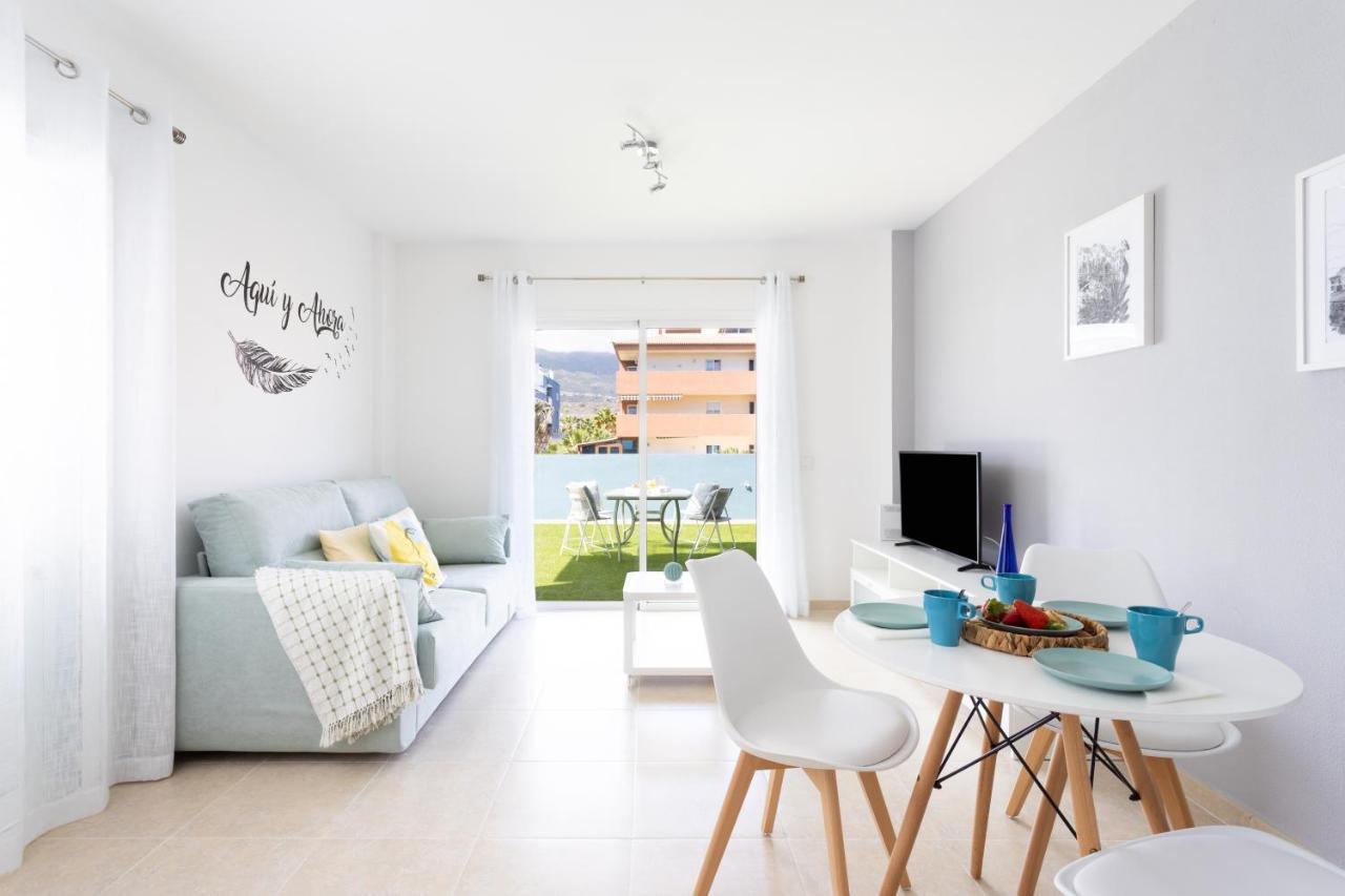 Home2Book Stylish Apartment Puertito De Guimar Exteriör bild