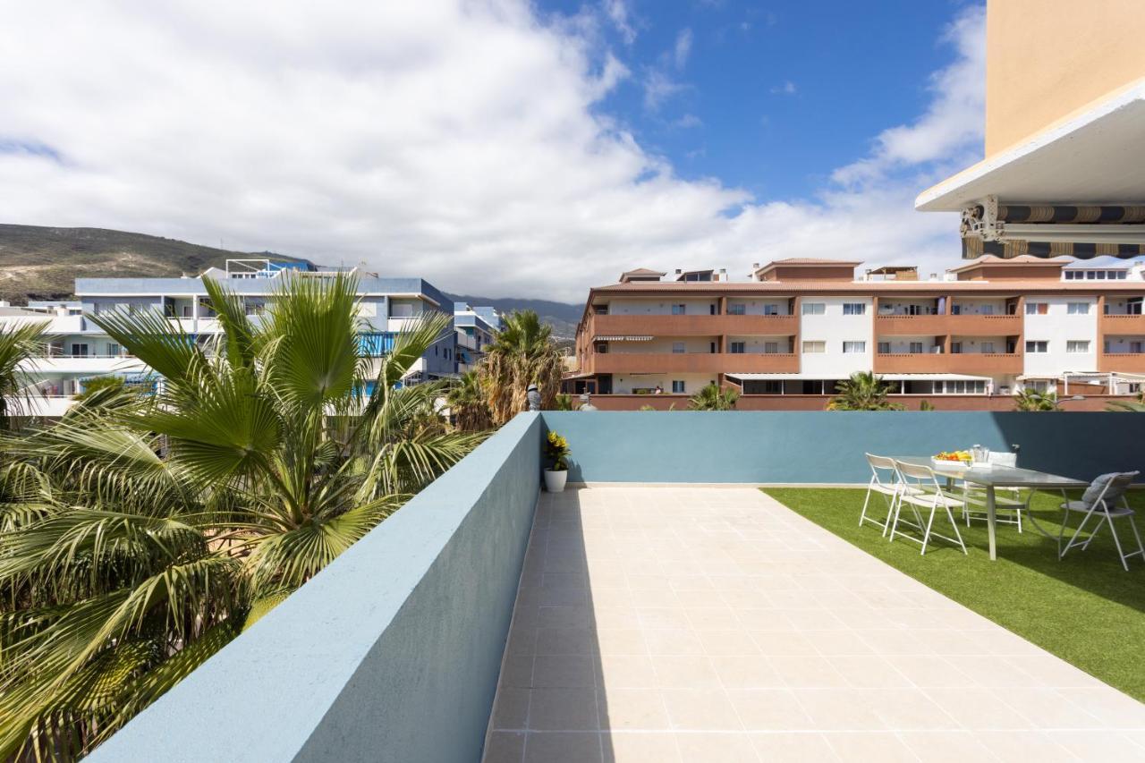 Home2Book Stylish Apartment Puertito De Guimar Exteriör bild