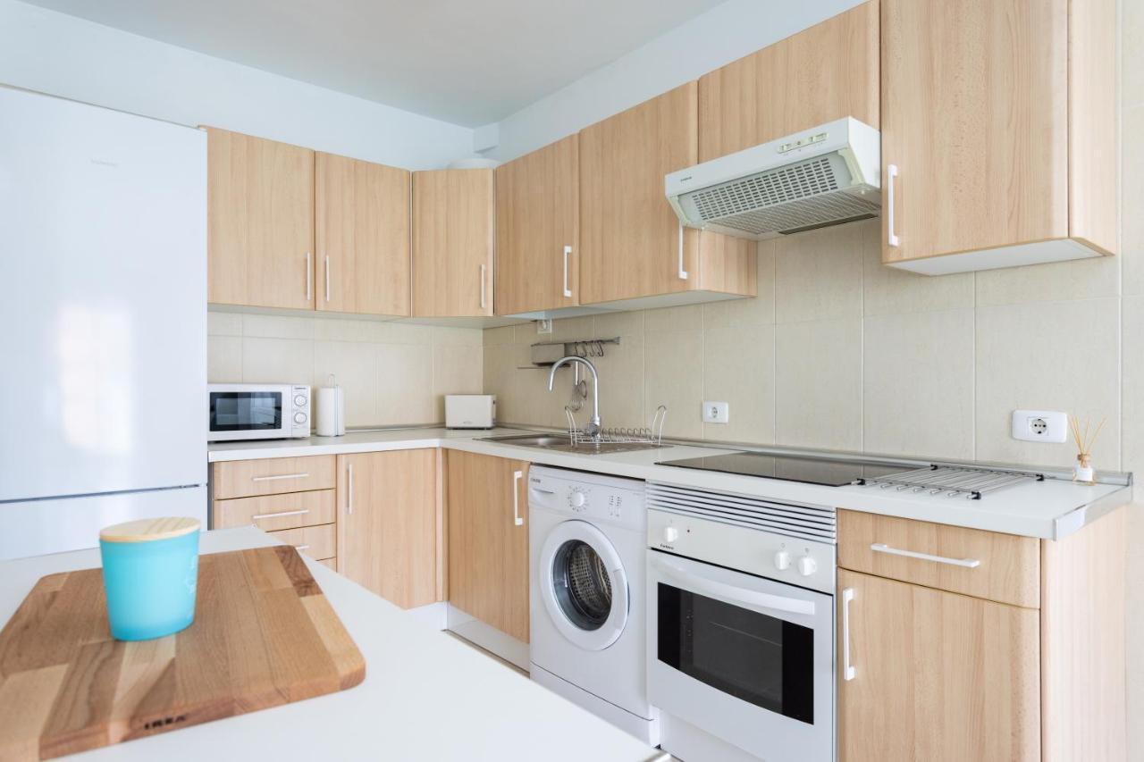 Home2Book Stylish Apartment Puertito De Guimar Exteriör bild