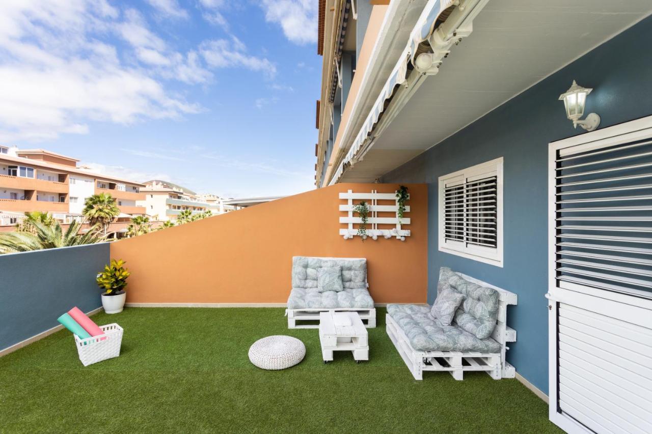 Home2Book Stylish Apartment Puertito De Guimar Exteriör bild