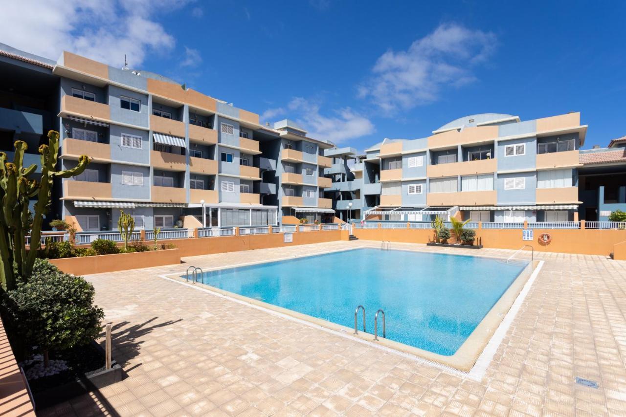 Home2Book Stylish Apartment Puertito De Guimar Exteriör bild